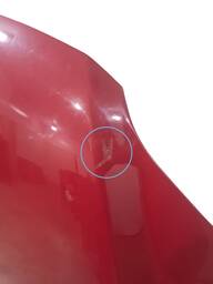 Capô Dianteiro Fox Spacefox Cross 2004 a 2009 C/Detalhes