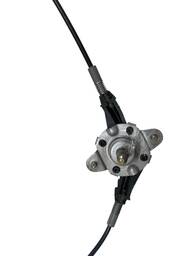 MÁQUINA DE VIDRO PORTA DIANTEIRA DIR PALIO SIENA 96 A 13 MAN