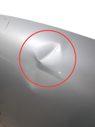 Capô Dianteiro Ford Ecosport 2003 a 2007 C/Detalhe