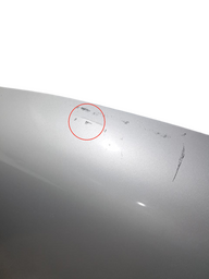 Capô Dianteiro Ford Ecosport 2003 a 2007 C/Detalhe