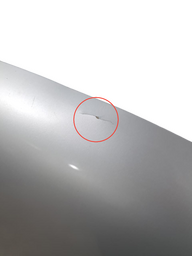 Capô Dianteiro Ford Ecosport 2003 a 2007 C/Detalhe