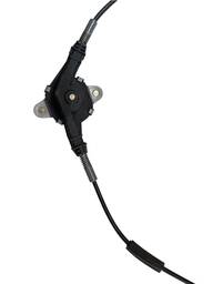 MÁQUINA DE VIDRO PORTA TRASEIRA DIREITA UNO 1988 A 2013 MAN