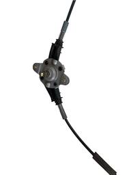 MÁQUINA DE VIDRO PORTA TRASEIRA DIREITA UNO 1988 A 2013 MAN