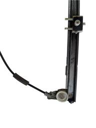 MÁQUINA DE VIDRO PORTA TRASEIRA DIREITA UNO 1988 A 2013 MAN