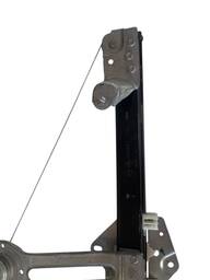 MÁQUINA VIDRO PORTA DD SANDERO 8/14 DUSTER 12/20 OROCH MANUA