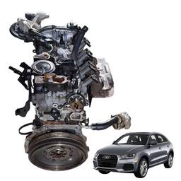 Motor Audi A4 A5 Q3 2.0 Tfsi Gas 2013 2014  2018 180cv