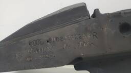 PROTETOR ISOLAMENTO PARALAMA DIREITO AUDI Q3 2013 A 2016