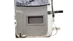 TAMPA TRASEIRA ESQUERDA SPRINTER 2013/2019 TETO ALTO P/VIGIA