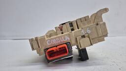 CAIXA FUSÍVEL TOYOTA COROLLA 1.6 1997 A 2001 COM DETALHE