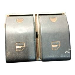 BOTÃO VIDRO ELÉTRICO DUPLO Golf  1999 a 2006