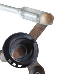 GALHADA LIMPADOR PARABRISA MARCH VERSA 2012 2013 A 2020