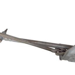 GALHADA LIMPADOR CELTA 00/15 PRISMA 07/12 CORSA 94/16