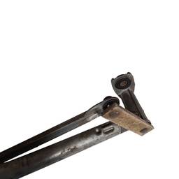 GALHADA LIMPADOR PARABRISA BORA GOLF 1998/2013 AUDI A3 00/06