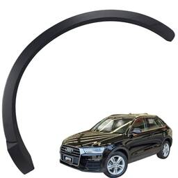 Moldura Paralama Traseiro Esquerdo Audi Q3 2013  2019