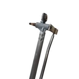 GALHADA LIMPADOR PARABRISA CLIO 2013 2014 A 2016