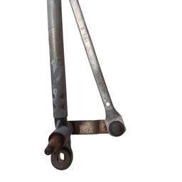 GALHADA LIMPADOR PARABRISA CLIO 2013 2014 A 2016