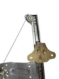 MÁQUINA VIDRO PORTA TRASEIRA DIR SANDERO 15/ LOGAN 14/24 MAN