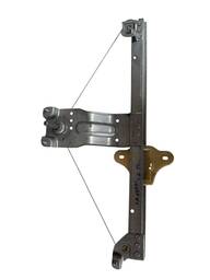 MÁQUINA VIDRO PORTA TRASEIRA DIR SANDERO 15/ LOGAN 14/24 MAN