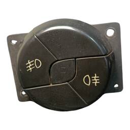 BOTÃO INTERRUPTOR FAROL MILHA Strada 2004 a 2013