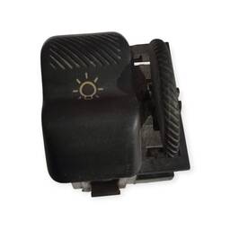 BOTÃO CHAVE LUZ FAROL VW GOL SAVEIRO PARATI G2 C.DETALHE