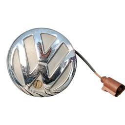 EMBLEMA VW porta-malas com microinterruptor Fox 2004 a 2010