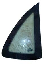 Vidro Lateral Traseiro Direito Citroen C3 2003 a 2012