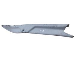 Acabamento Interno Tampa Traseira Direita C3 2003 a 2012