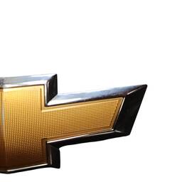 EMBLEMA DIANTEIRO EQUINOX RS 18/24 NOVO ORIGINAL GM 23136671