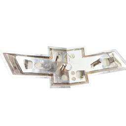 EMBLEMA DIANTEIRO EQUINOX RS 18/24 NOVO ORIGINAL GM 23136671