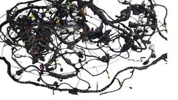 CHICOTE CARROCERIA MOTOR AUDI Q3 TFSI 2.0 2013 A 2016