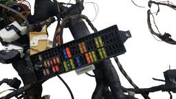 CHICOTE CARROCERIA MOTOR AUDI Q3 TFSI 2.0 2013 A 2016