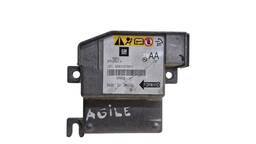  Módulo Airbag Gm Agile 1.4 2012 2013 Acionado