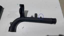 TUBO CANO AGUA GM CELTA CORSA CLASSIC MONTANA 98 A 15 C DET 