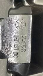 Suporte Central Parachoque Tras - Citroën C4 Cactus 1.6 2022