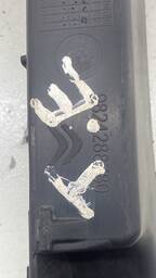 Guia Suporte Parachoque Traseiro Esquerdo C4 Cactus 2019/24