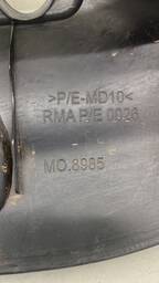 Moldura / Soleira Porta Malas - Citroën C4 Cactus 1.6 2022