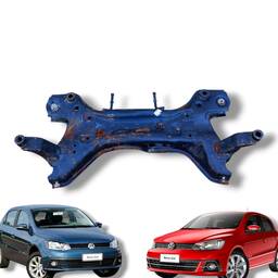 AGREGADO DIANTEIRO GOL VOYAGE G7 G8 1.0 3CC FOX 2015 A 2023