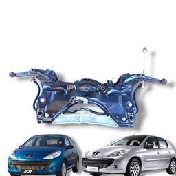 AGREGADO DIANT PEUGEOT 206 207 HOGGAR 1.4 1.6 2006 A 2010