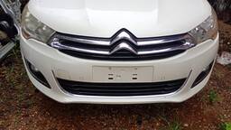 Parachoque Dianteiro C4 Lounge 2014 2015 a 2018