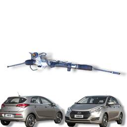 Caixa Direção Hyundai Hb20 2013 2014 A 2019 Hidráulica 