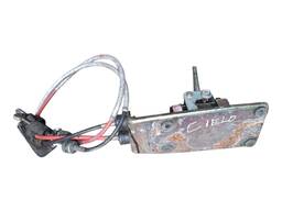 ALAVANCA CAMBIO CHERY CIELO 2010 A 2014 MANUAL COM CABOS