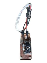 ALAVANCA CAMBIO CHERY CIELO 2010 A 2014 MANUAL COM CABOS