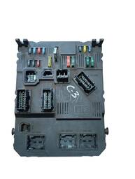 Módulo Bsi Citroen C3 Peugeot 206 207 2006/2010 (Usado)