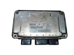 Modulo De Injecao Peugeot 206 207 C3