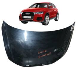 Capô Dianteiro Audi Q3 Rs Q3 2013 2019