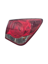 Lanterna Traseira Direita Cruze 2012 a 2016 Sedan (canto)