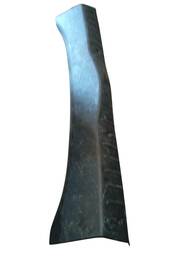 Moldura Soleira Porta Malas Citroen C3 2003/2012