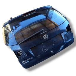 TAMPA TRASEIRA VW SPACEFOX 2006 2007 2008 2009 A 2010