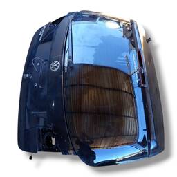 TAMPA TRASEIRA VW SPACEFOX 2006 2007 2008 2009 A 2010