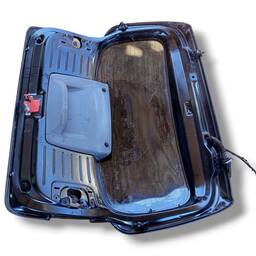 TAMPA TRASEIRA VW SPACEFOX 2006 2007 2008 2009 A 2010